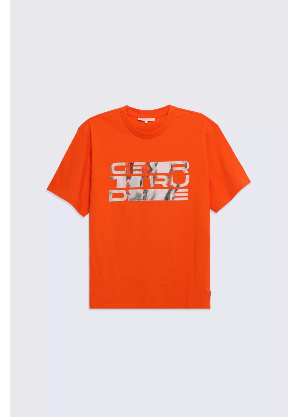 Gertrude TEE SHIRT GERTRUDE LEONCE DISPLAY  GLEONCEDISPLAY chez West Gallery Dieppe