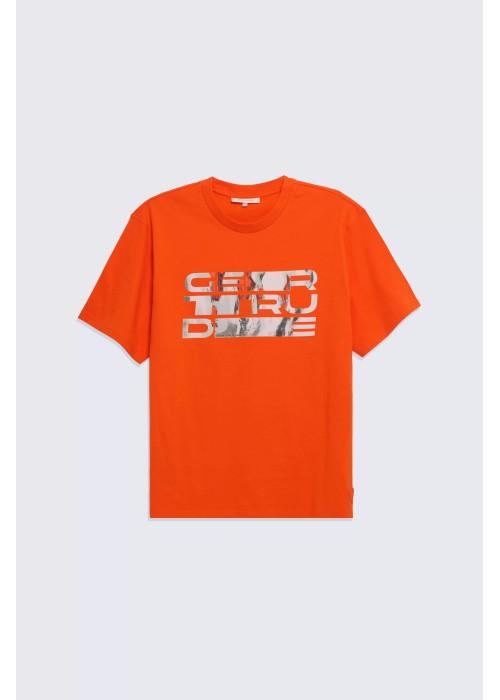 Gertrude TEE SHIRT GERTRUDE LEONCE DISPLAY  GLEONCEDISPLAY chez West Gallery Dieppe