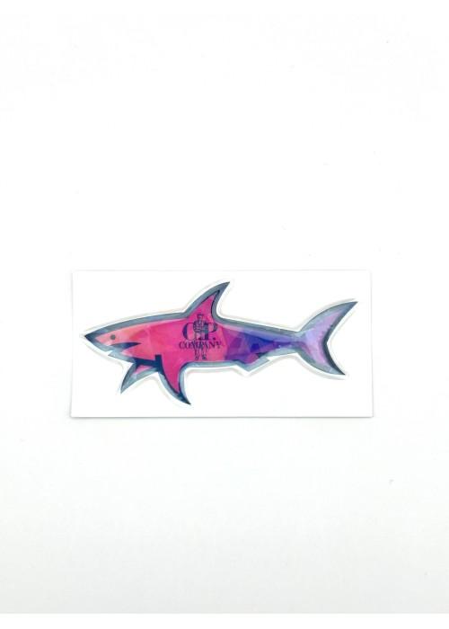 Stickers Shark STICKER SHARK CP MULTICOLORE SHARKCPMULTICOLORE chez West Gallery Dieppe