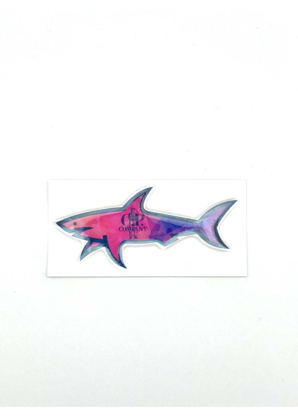 Stickers Shark STICKER SHARK CP MULTICOLORE  SHARKCPMULTICOLORE chez West Gallery Dieppe