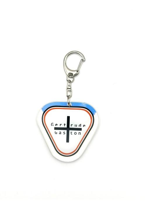 Graph' Keyz PORTE-CLÉS GERTRUDE PLEXI  PLEXIGERTRUDE chez West Gallery Dieppe