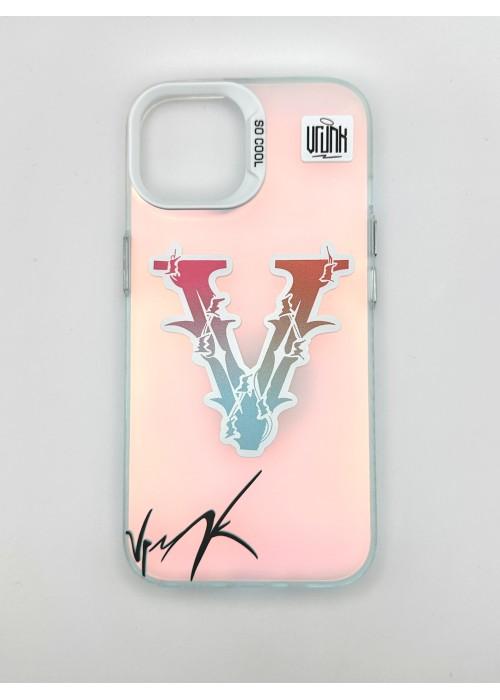 Studio Graph' COQUE IPHONE PERSONNALISÉE VRUNK MULTICOLORE IPVRUNKMULTICOLORE chez West Gallery Dieppe