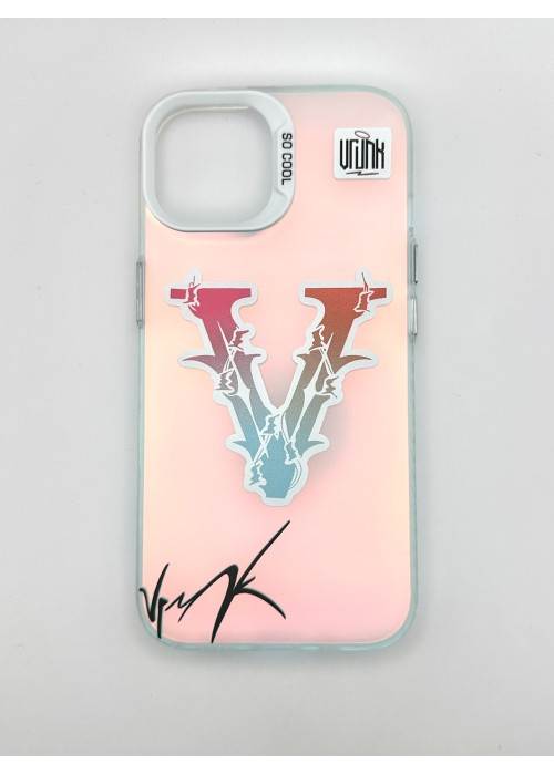 Studio Graph' COQUE IPHONE PERSONNALISÉE VRUNK MULTICOLORE  IPVRUNKMULTICOLORE chez West Gallery Dieppe