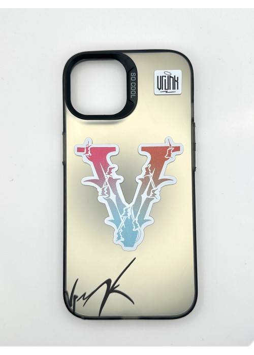 Studio Graph' COQUE IPHONE PERSONNALISÉE VRUNK NOIR  IPVRUNKNOIR chez West Gallery Dieppe
