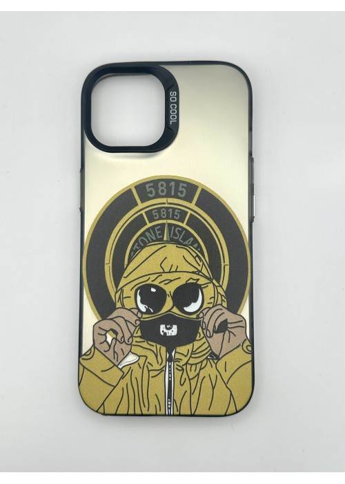 Studio Graph' COQUE IPHONE PERSONNALISÉE STONE CP  IPSTONECP chez West Gallery Dieppe