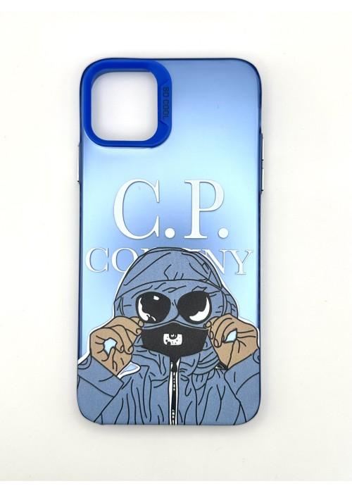 Studio Graph' COQUE IPHONE PERSONNALISÉE CP BLEU 2 IPCPBLEU2 chez West Gallery Dieppe