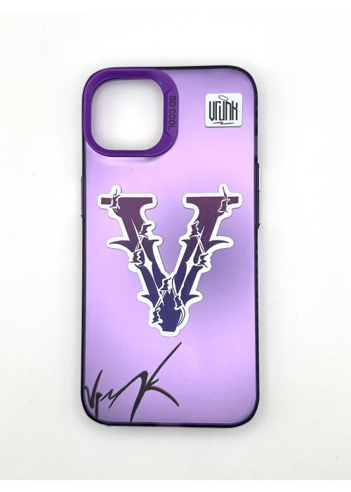 Studio Graph' COQUE IPHONE PERSONNALISÉE VRUNK VIOLET  IPVRUNKVIOLET chez West Gallery Dieppe