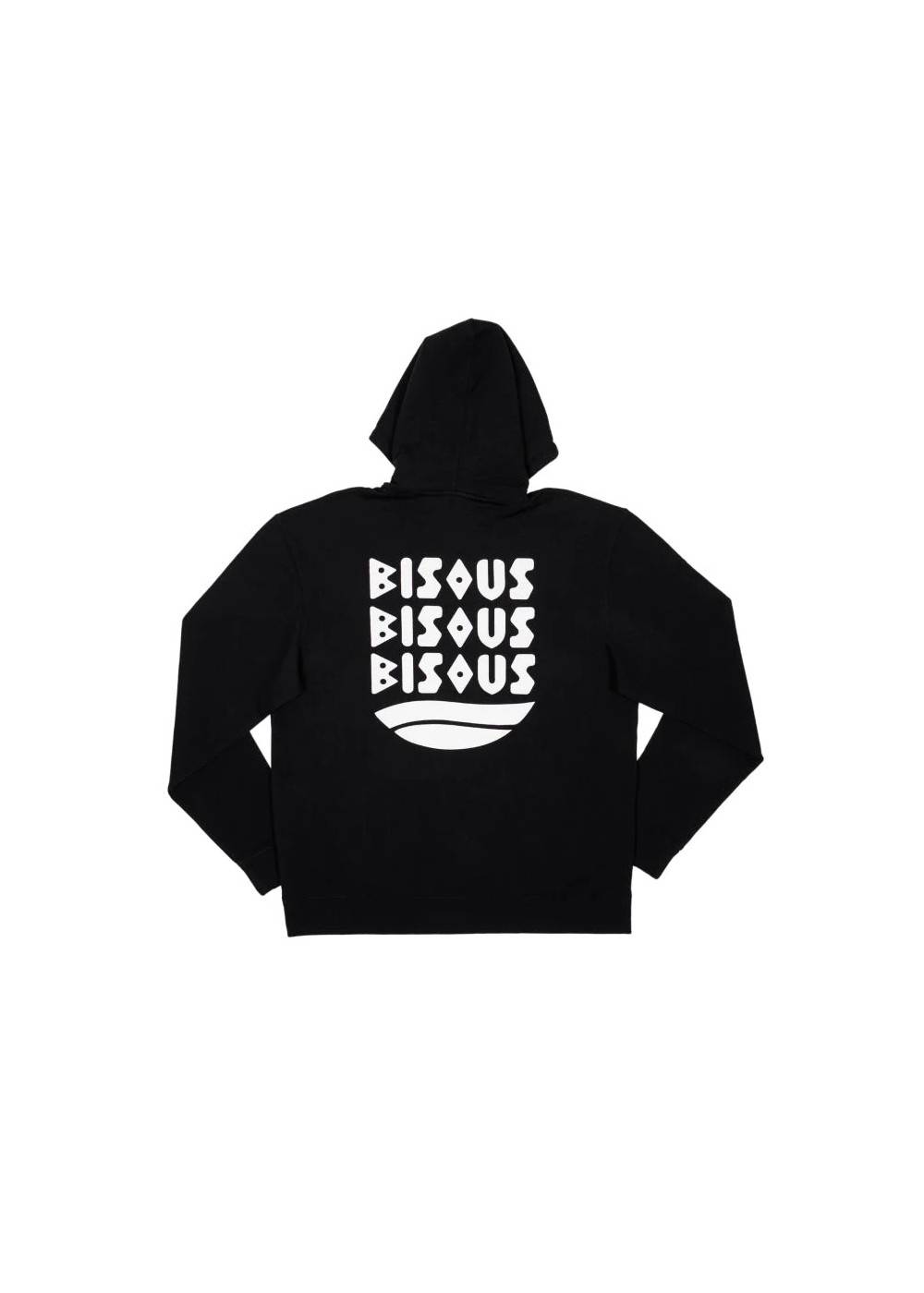 Bisous Skateboard SWEAT CAPUCHE HOODIE BISOUS CAP D'AGDE  BHOODIECAPDAGDE chez West Gallery Dieppe