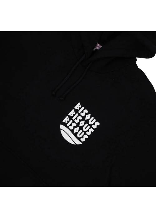 Bisous Skateboard SWEAT CAPUCHE HOODIE BISOUS CAP D'AGDE  BHOODIECAPDAGDE chez West Gallery Dieppe