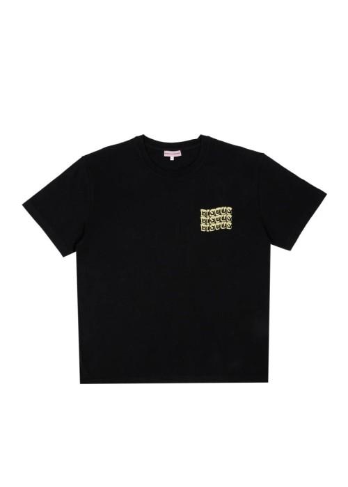 Bisous Skateboard TEE SHIRT BISOUS CEEP BBISOUSCEEP chez West Gallery Dieppe