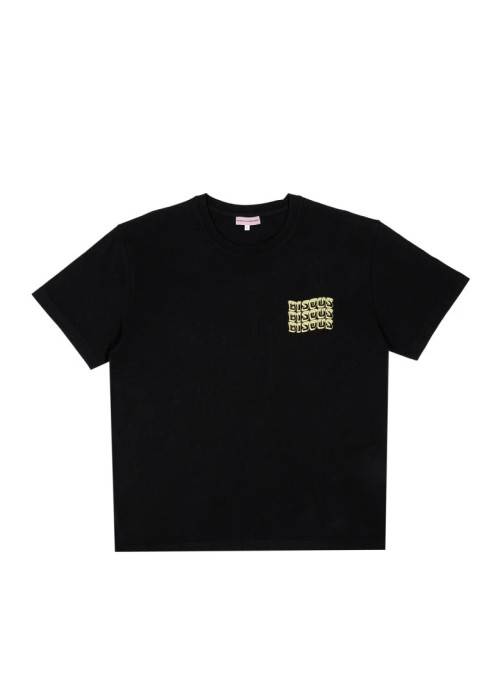 Bisous Skateboard TEE SHIRT BISOUS CEEP  BBISOUSCEEP chez West Gallery Dieppe