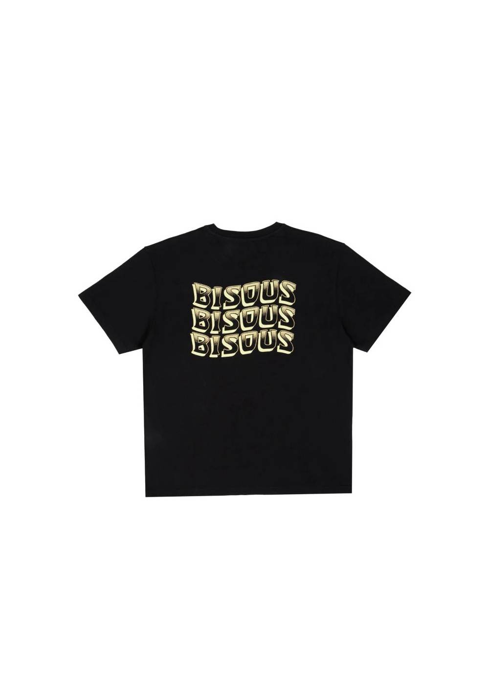 Bisous Skateboard TEE SHIRT BISOUS CEEP  BBISOUSCEEP chez West Gallery Dieppe