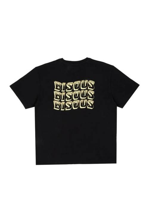 Bisous Skateboard TEE SHIRT BISOUS CEEP  BBISOUSCEEP chez West Gallery Dieppe