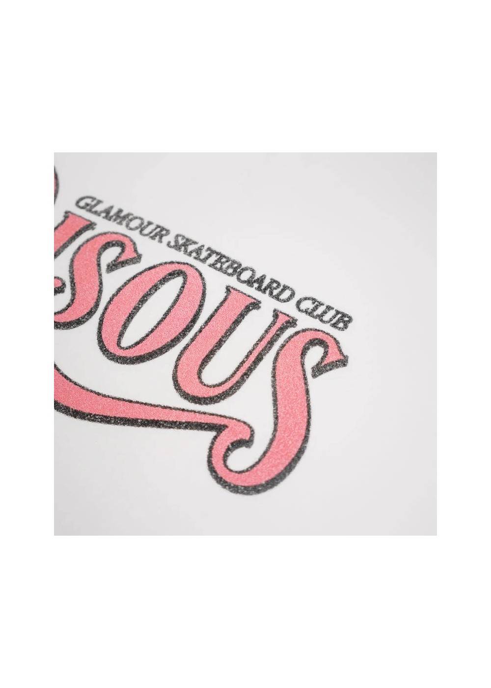 Bisous Skateboard TEE SHIRT BISOUS GLAMOUR CAVIAR  BBISOUSGLAMOUR chez West Gallery Dieppe
