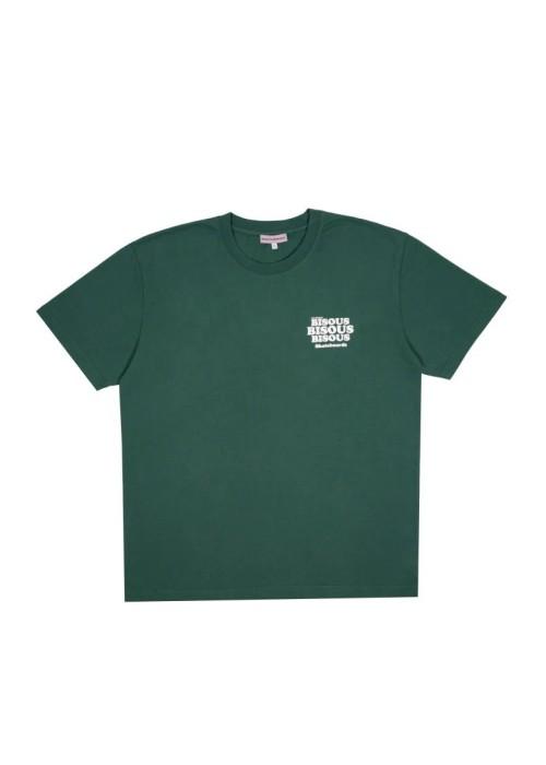 Bisous Skateboard TEE SHIRT BISOUS GREASE FOREST BBISOUSGREASEFOREST chez West Gallery Dieppe