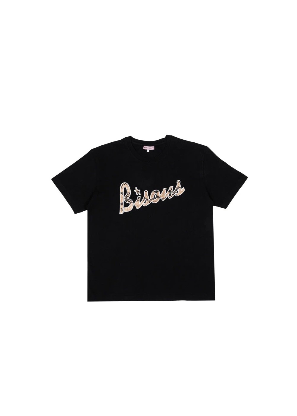 Bisous Skateboard TEE SHIRT BISOUS LOUNGE SNAKE  BBISOUSLOUNGESNAKE chez West Gallery Dieppe