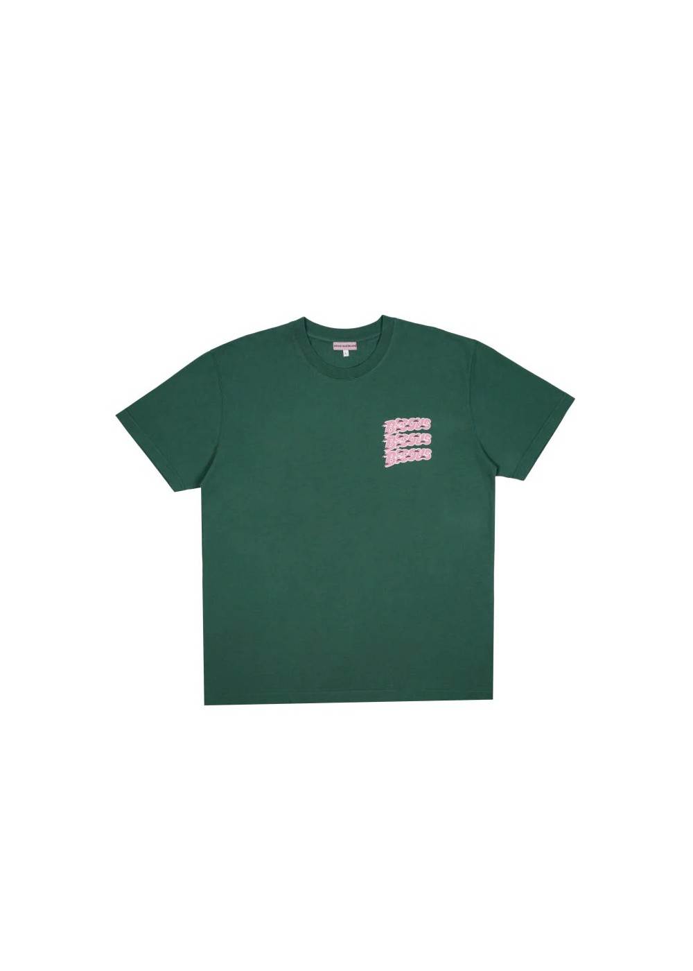 Bisous Skateboard TEE SHIRT BISOUS PABLO  BBISOUSPABLO chez West Gallery Dieppe