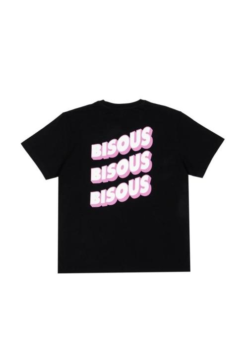 Bisous&nbsp;Skateboard TEE SHIRT BISOUS SONICS BBISOUSSONICS chez West Gallery Dieppe