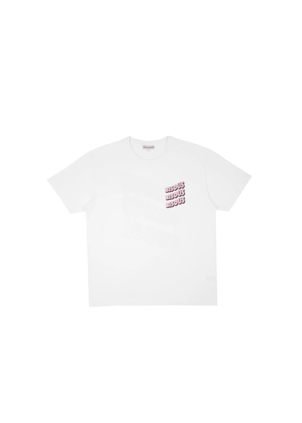 Bisous Skateboard TEE SHIRT BISOUS SONICS  BBISOUSSONICS chez West Gallery Dieppe