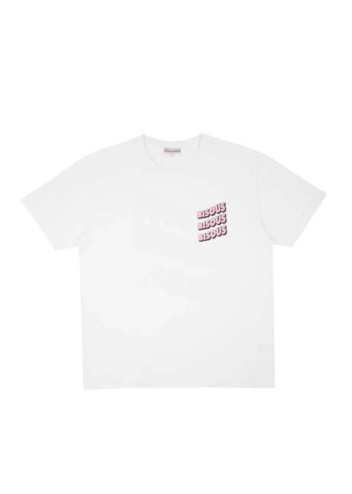 Bisous Skateboard TEE SHIRT BISOUS SONICS  BBISOUSSONICS chez West Gallery Dieppe