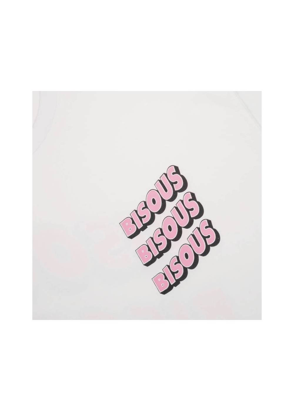 Bisous Skateboard TEE SHIRT BISOUS SONICS  BBISOUSSONICS chez West Gallery Dieppe