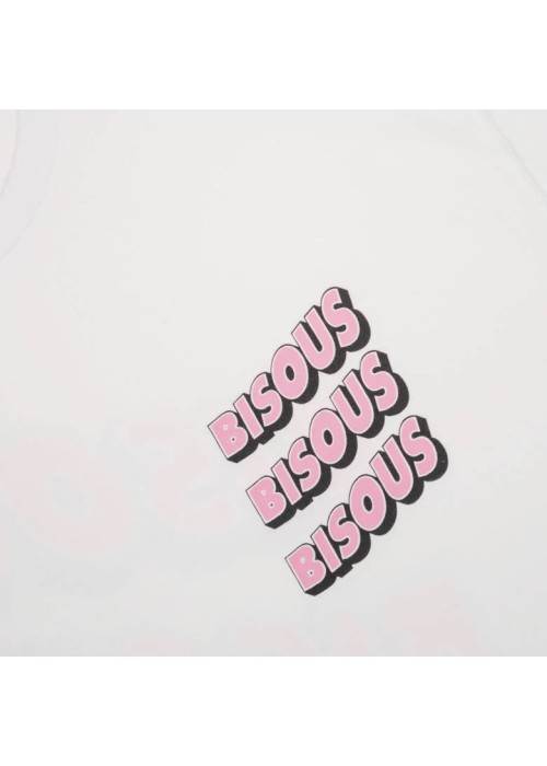 Bisous Skateboard TEE SHIRT BISOUS SONICS  BBISOUSSONICS chez West Gallery Dieppe
