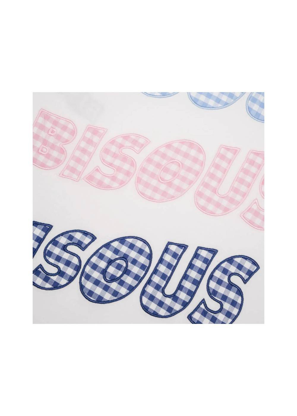 Bisous Skateboard TEE SHIRT BISOUS SONICS VICHY  BBISOUSSONICSVICHY chez West Gallery Dieppe