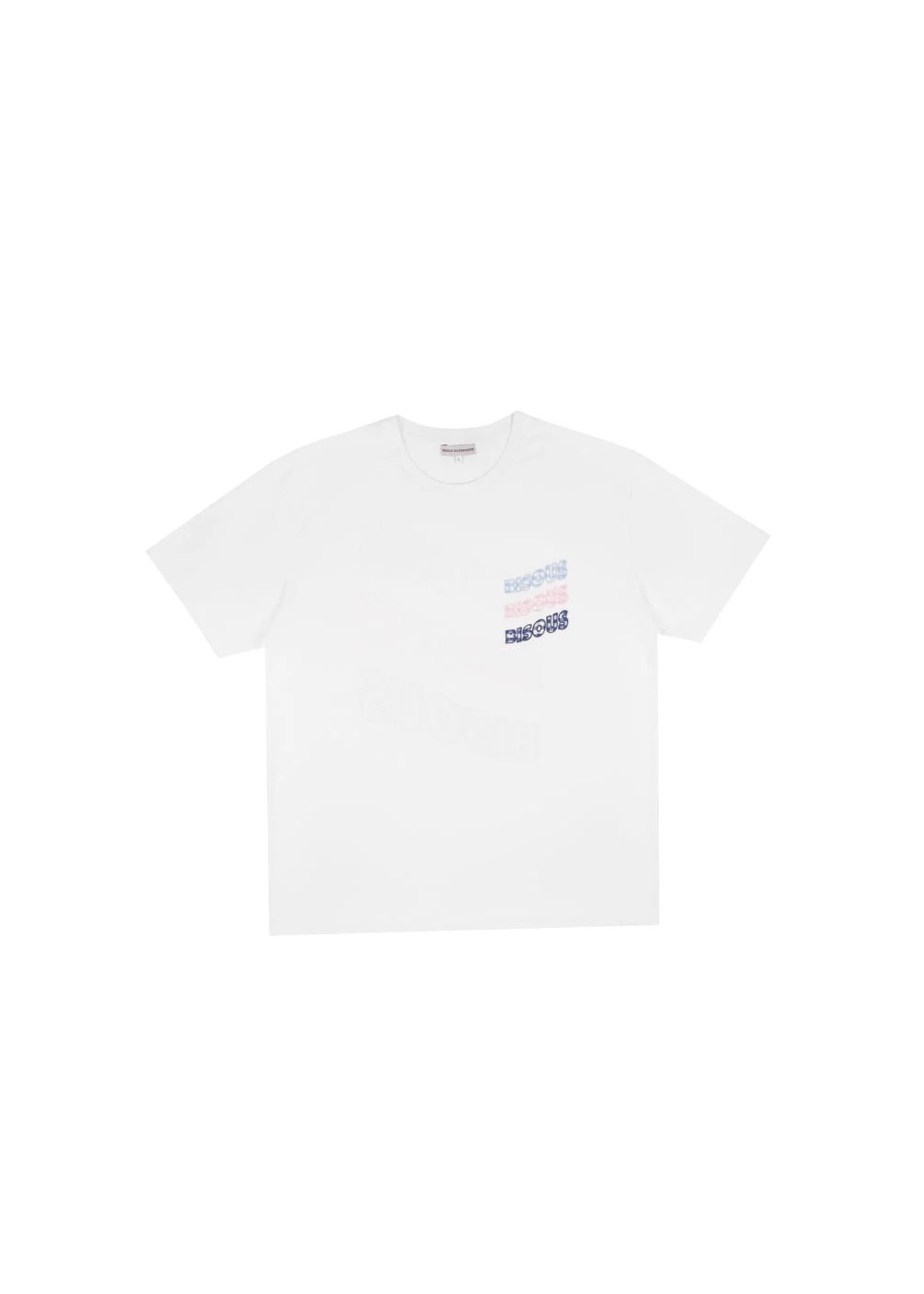 Bisous Skateboard TEE SHIRT BISOUS SONICS VICHY  BBISOUSSONICSVICHY chez West Gallery Dieppe