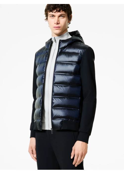 RRD SURFLEX WINTER DUCK HOOD ZIP SOFT JKT RRD  W25172 chez West Gallery Dieppe