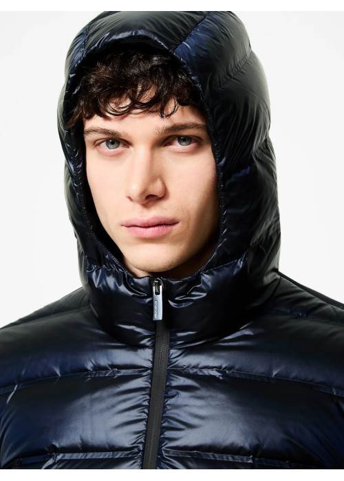 RRD SURFLEX WINTER DUCK HOOD ZIP SOFT JKT RRD  W25172 chez West Gallery Dieppe