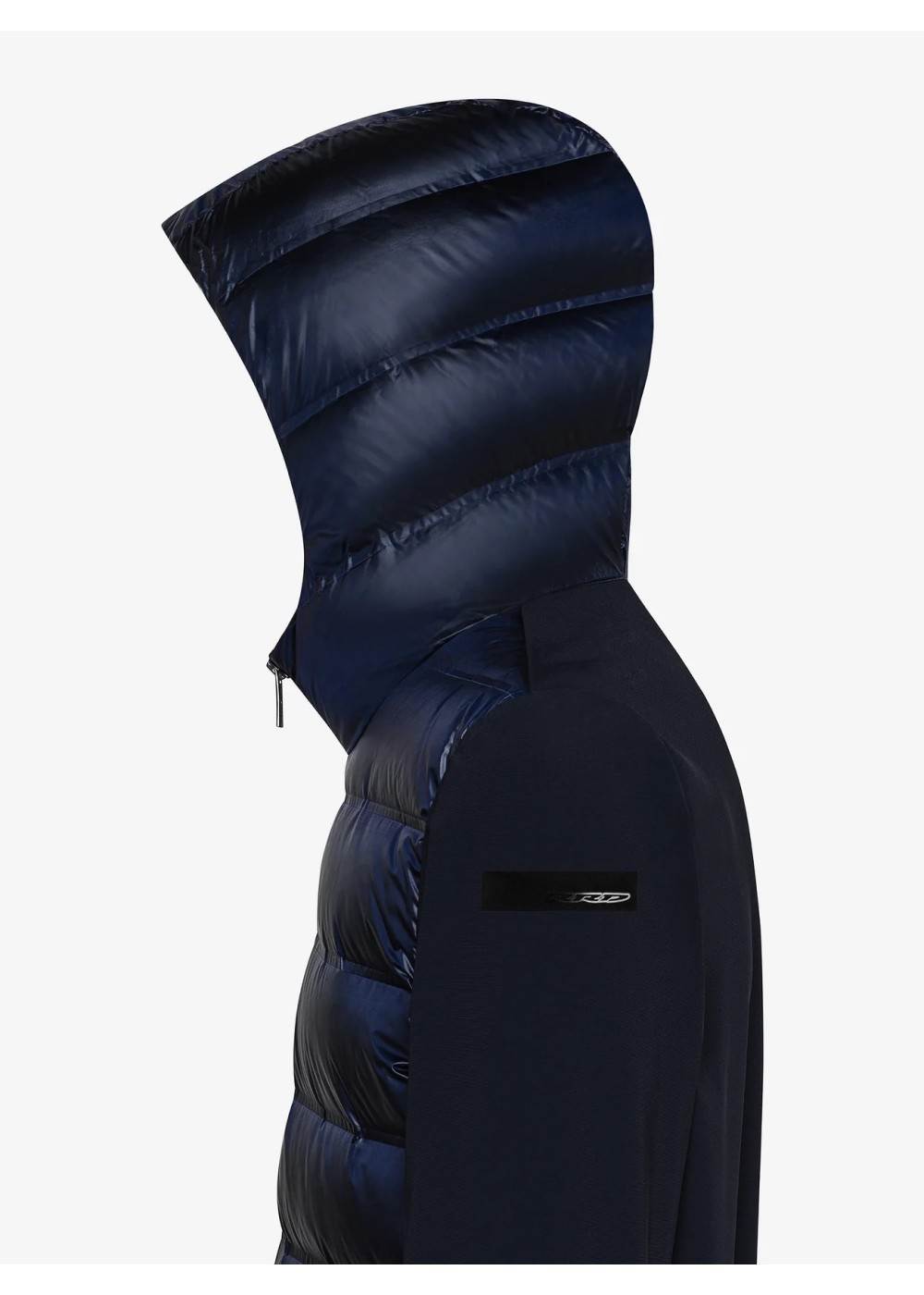 RRD SURFLEX WINTER DUCK HOOD ZIP SOFT JKT RRD  W25172 chez West Gallery Dieppe