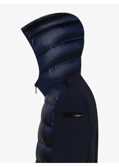 RRD SURFLEX WINTER DUCK HOOD ZIP SOFT JKT RRD  W25172 chez West Gallery Dieppe