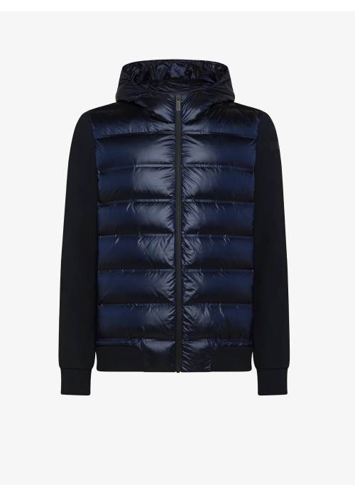 RRD SURFLEX WINTER DUCK HOOD ZIP SOFT JKT RRD  W25172 chez West Gallery Dieppe