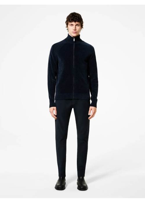 RRD VELVET FULL ZIP KNIT RRD  W25134 chez West Gallery Dieppe