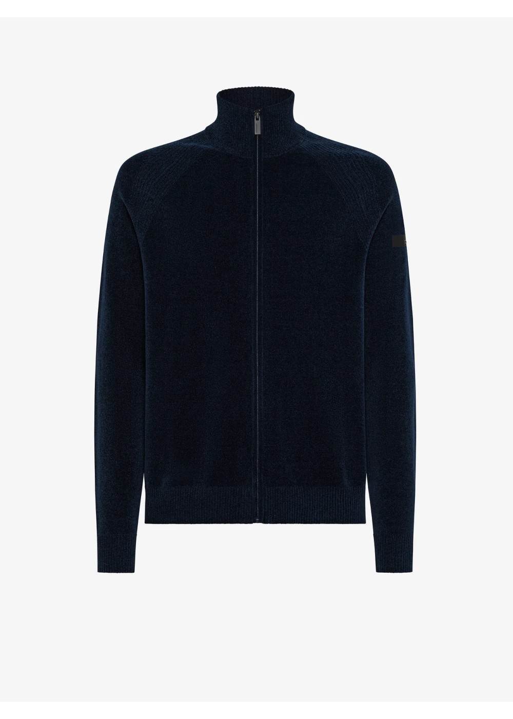 RRD VELVET FULL ZIP KNIT RRD  W25134 chez West Gallery Dieppe
