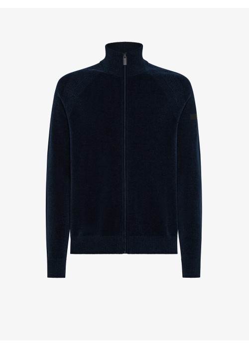 RRD VELVET FULL ZIP KNIT RRD  W25134 chez West Gallery Dieppe