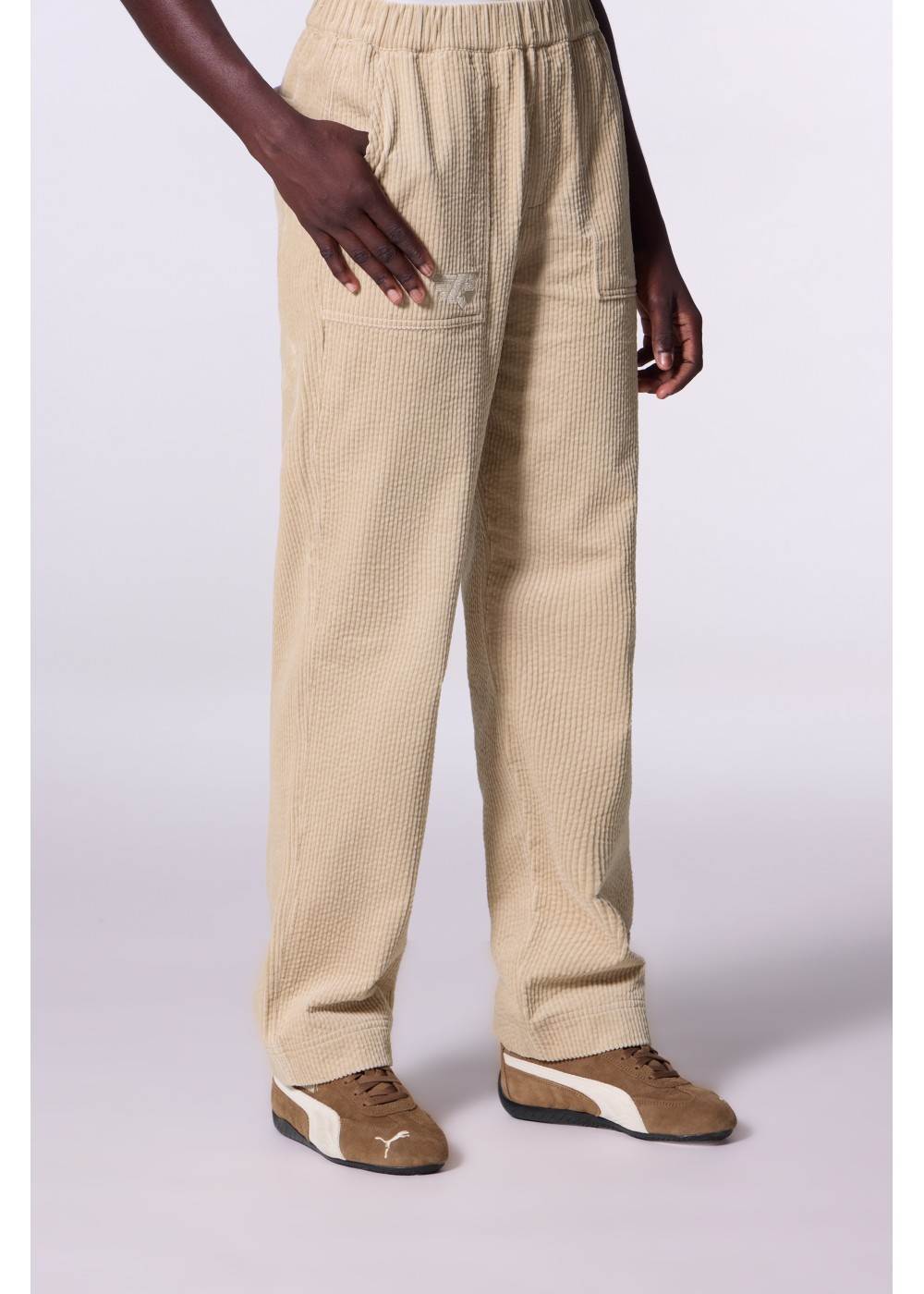 Gertrude PANTALON CÔTELÉ GERTRUDE AXEL  GAXEL chez West Gallery Dieppe