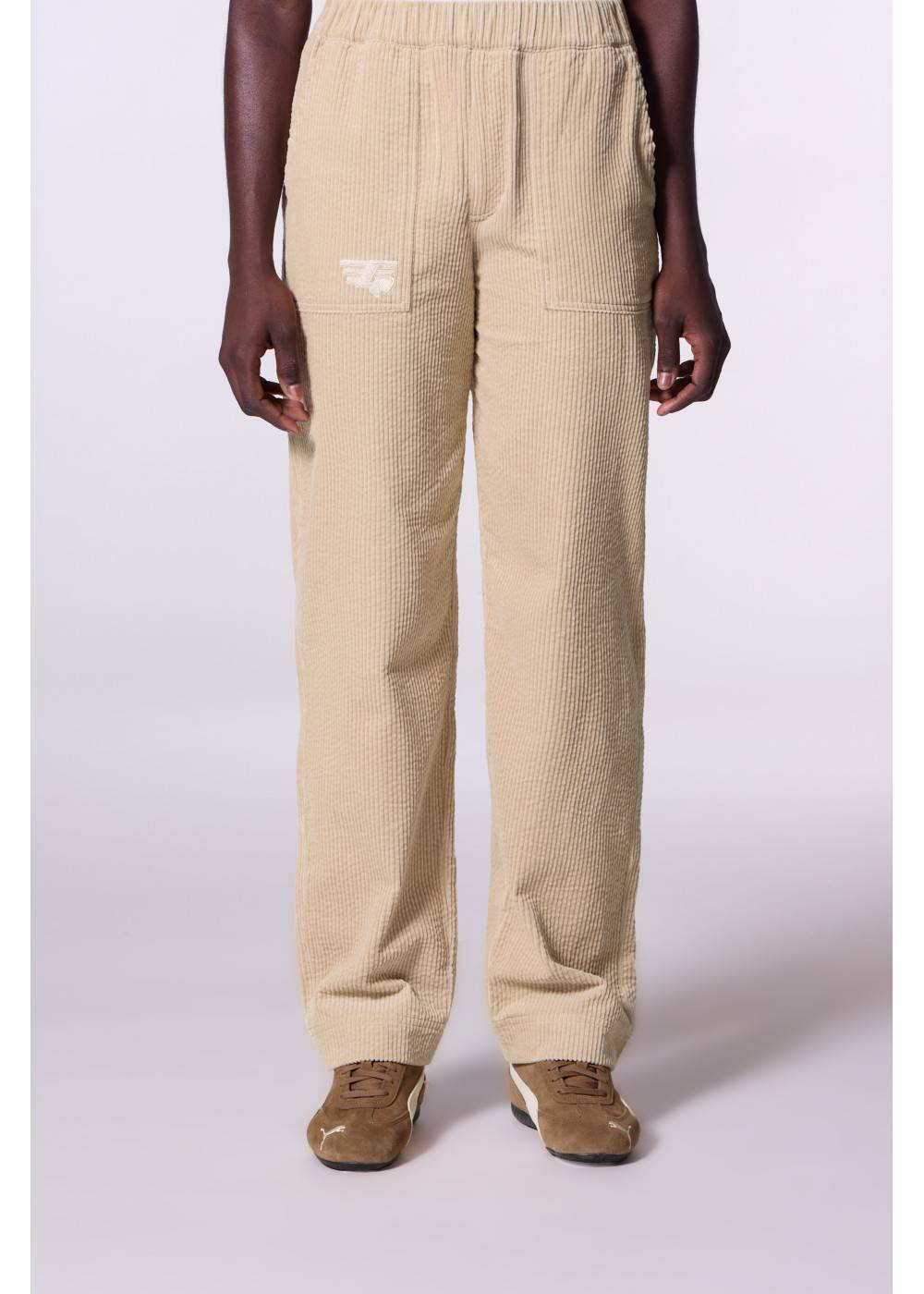 Gertrude PANTALON CÔTELÉ GERTRUDE AXEL  GAXEL chez West Gallery Dieppe