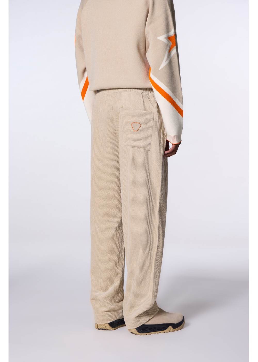 Gertrude PANTALON CÔTELÉ GERTRUDE AXEL  GAXEL chez West Gallery Dieppe