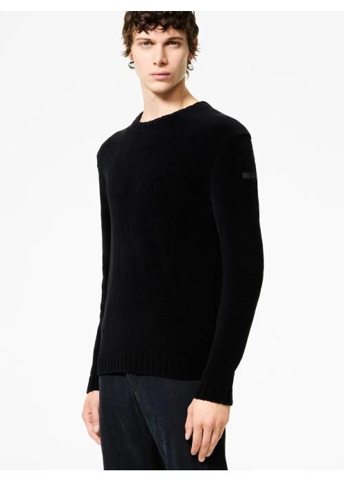 RRD CINEMATT ROUND KNIT RRD W25160 chez West Gallery Dieppe