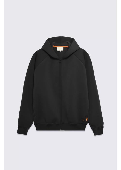 Gertrude SWEAT ZIP À CAPUCHE GERTRUDE UNISEXE MELVIN GMELVIN chez West Gallery Dieppe