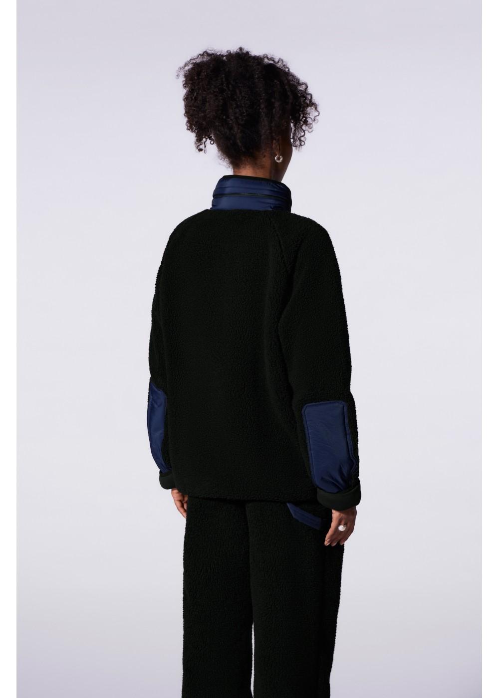 Gertrude VESTE POLAIRE UNISEXE BICOLORE GERTRUDE RAMZI GRAMZI chez West Gallery Dieppe Gertrude VESTE POLAIRE UNISEXE BICOLORE GERTRUDE RAMZI GRAMZI chez West Gallery Dieppe