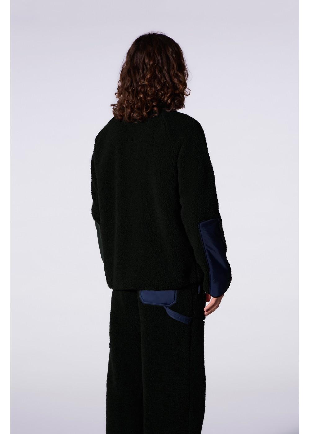 Gertrude VESTE POLAIRE UNISEXE BICOLORE GERTRUDE RAMZI GRAMZI chez West Gallery Dieppe Gertrude VESTE POLAIRE UNISEXE BICOLORE GERTRUDE RAMZI GRAMZI chez West Gallery Dieppe