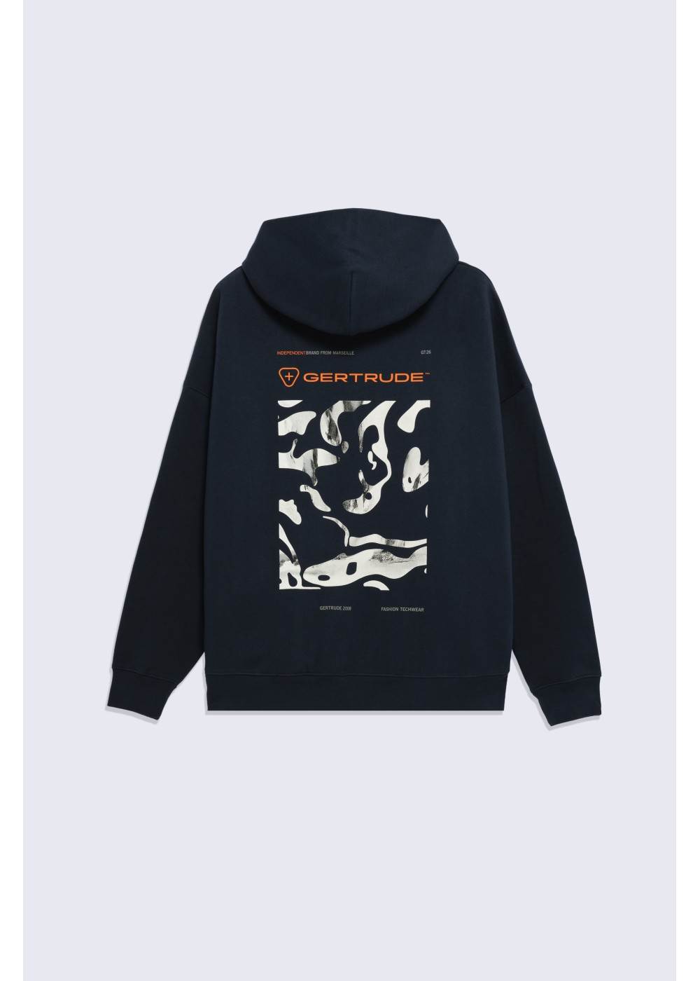 Gertrude SWEAT À CAPUCHE GERTRUDE ANTOINE CHROME GANTOINECHROME chez West Gallery Dieppe Gertrude SWEAT À CAPUCHE GERTRUDE ANTOINE CHROME GANTOINECHROME chez West Gallery Dieppe