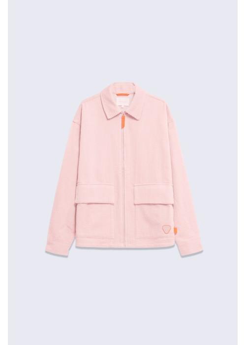 Gertrude VESTE CHEMISE EN VELOURS CÔTELÉ GERTRUDE UNISEXE ASTON GASTON chez West Gallery Dieppe