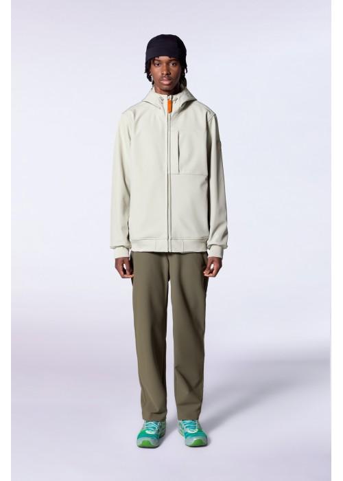 Gertrude VESTE À CAPUCHE SOFTSHELL GERTRUDE RONY GRONY chez West Gallery Dieppe