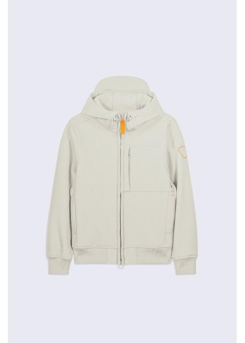 Gertrude VESTE À CAPUCHE SOFTSHELL GERTRUDE RONY GRONY chez West Gallery Dieppe