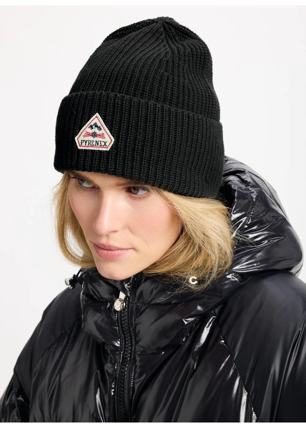 Pyrenex BONNET PYRENEX GOMMA PGOMMA chez West Gallery Dieppe Pyrenex BONNET PYRENEX GOMMA PGOMMA chez West Gallery Dieppe