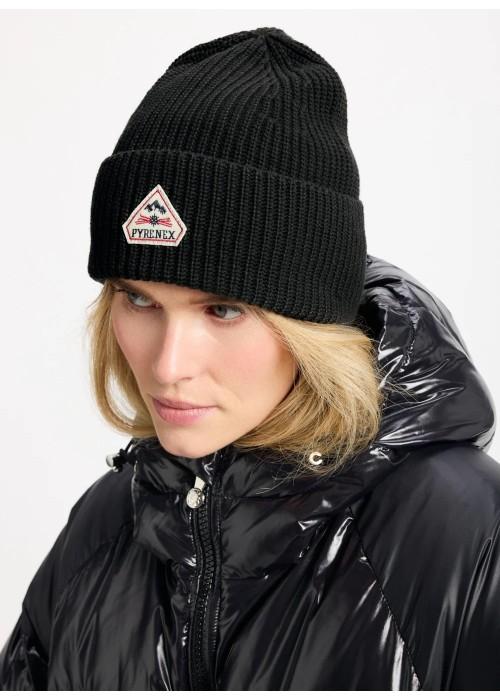Pyrenex BONNET PYRENEX GOMMA PGOMMA chez West Gallery Dieppe