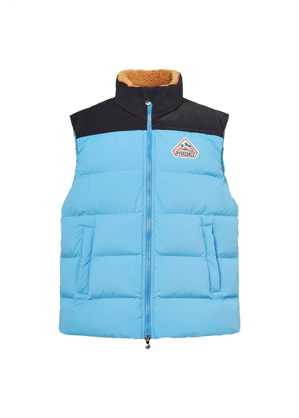 Pyrenex DOUDOUNE SANS MANCHES PYRENEX UNISEXE RETRO JOHN PARISIAN PRETROJOHNPARISIAN chez West Gallery Dieppe Pyrenex DOUDOUNE SANS MANCHES PYRENEX UNISEXE RETRO JOHN PARISIAN PRETROJOHNPARISIAN chez West Gallery Dieppe